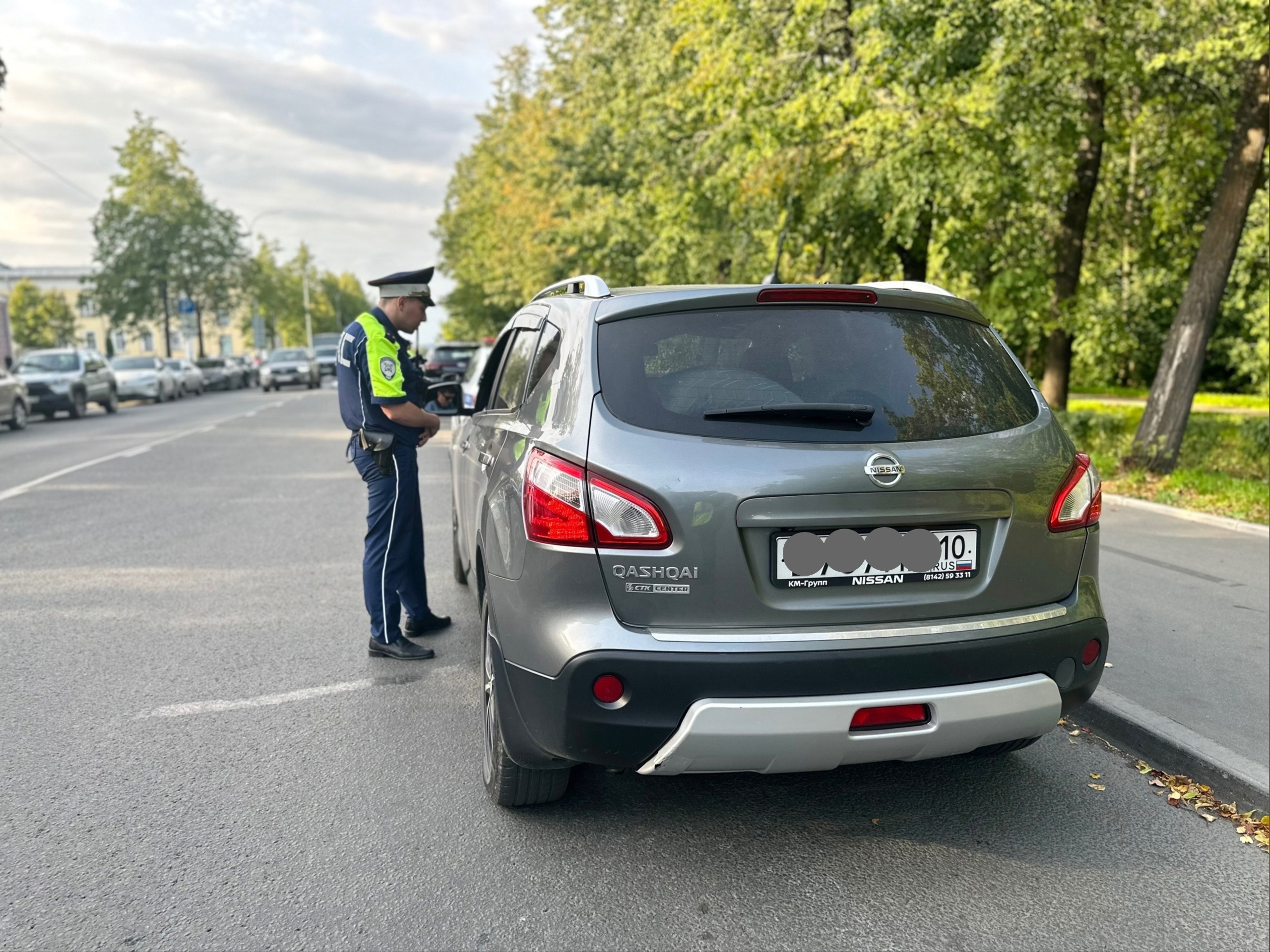 Дорожная полиция Петрозаводска в пятницу проверит водителей на трезвость |  СТОЛИЦА на Онего