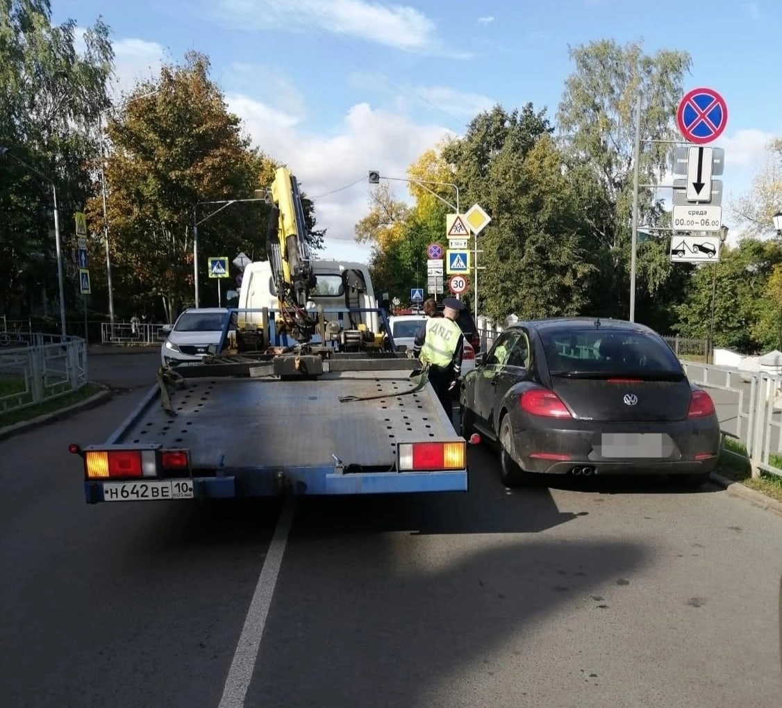 Водителям Петрозаводска рассказали, что потребуется при возврате авто со  штрафстоянки | СТОЛИЦА на Онего