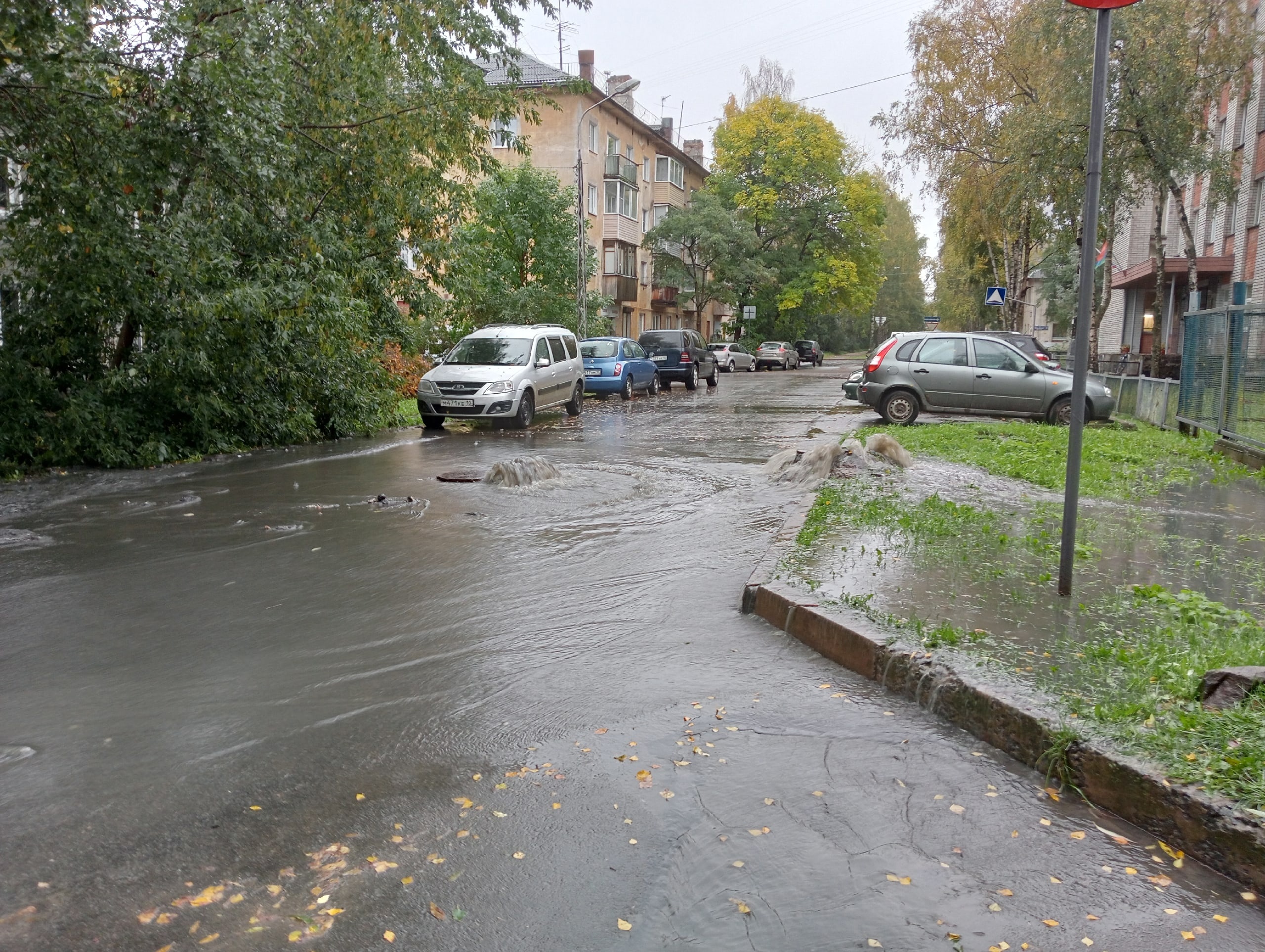 Промокшие петрозаводчане в соцсети оставили много отзывов о работе ливневой  канализации | СТОЛИЦА на Онего