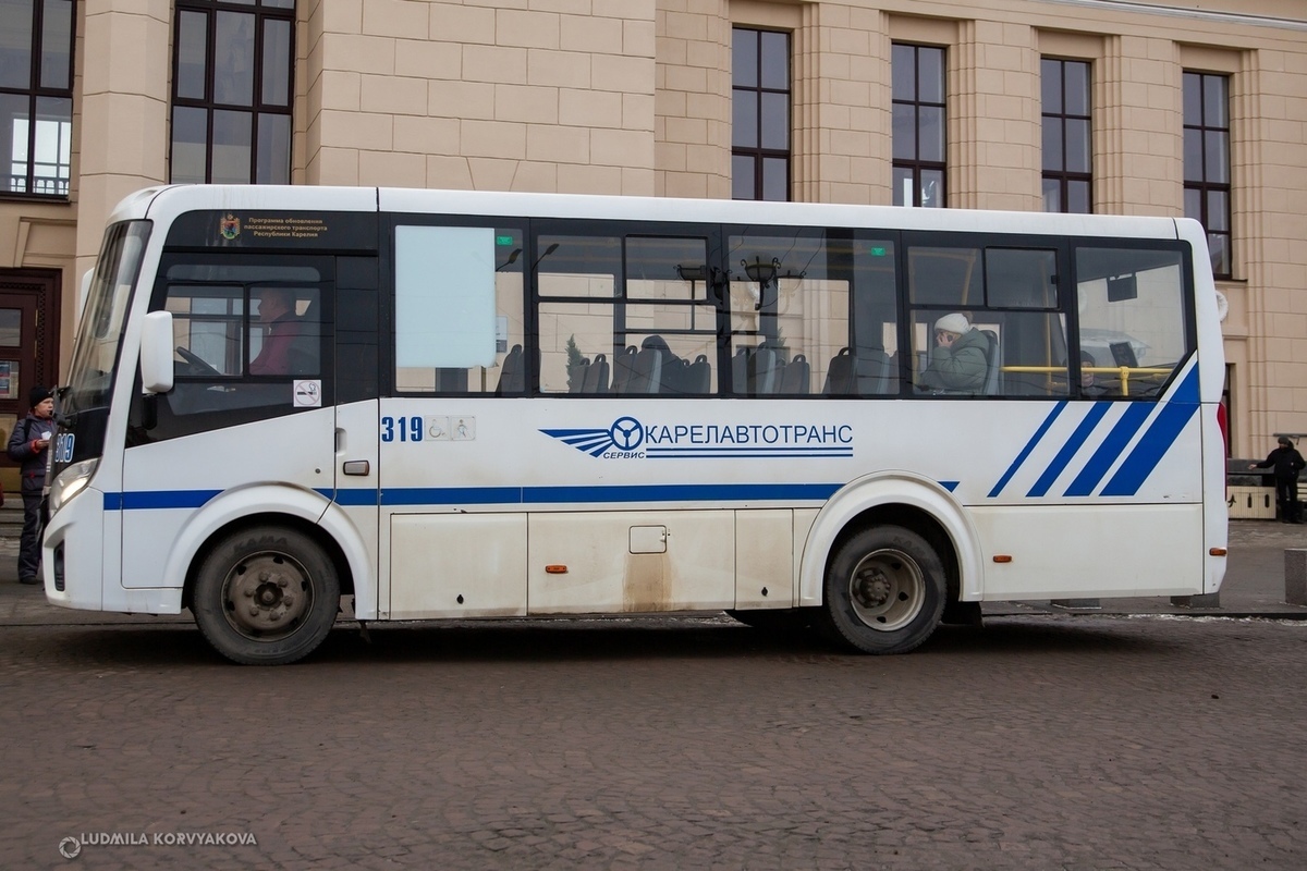 Ответственных шоферов зовут поработать на автовокзал Петрозаводска |  06.10.2023 | Новости Петрозаводска - БезФормата