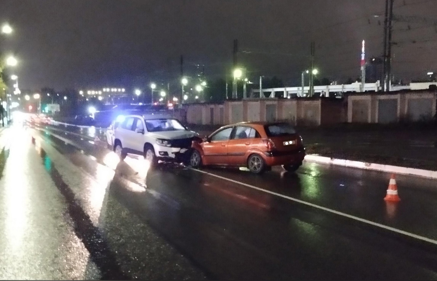 Пожилая автоледи отправила в больницу водителя встречной машины | СТОЛИЦА  на Онего