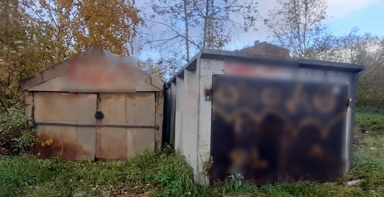 Власти Петрозаводска в одном из районов очистят участки от незаконных гаражей