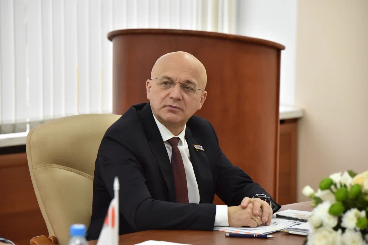 Шандаловича избрали председателем Парламентской ассоциации Северо-Запада РФ