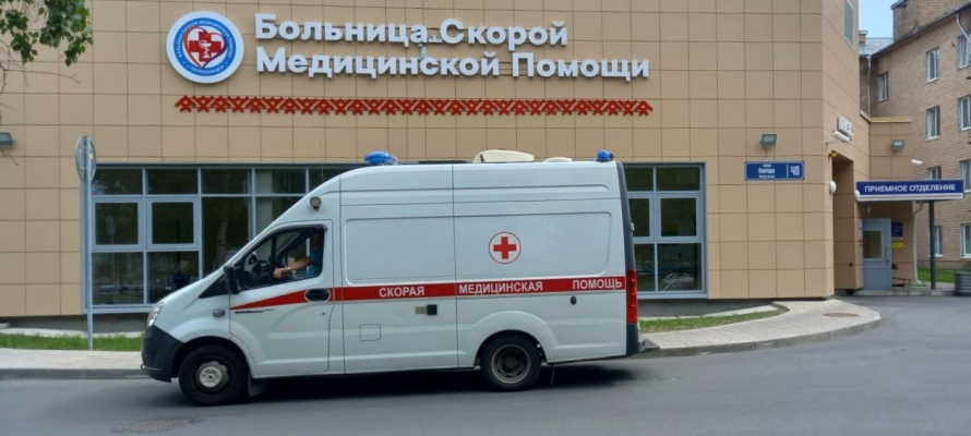 Очередная волна ложных минирований прокатилась по больницам и школам Петрозаводска
