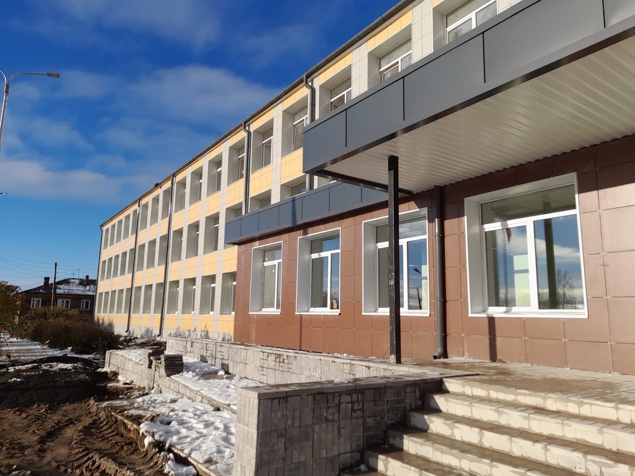 Власти заверили,что школа в Шуе откроется 7 ноября