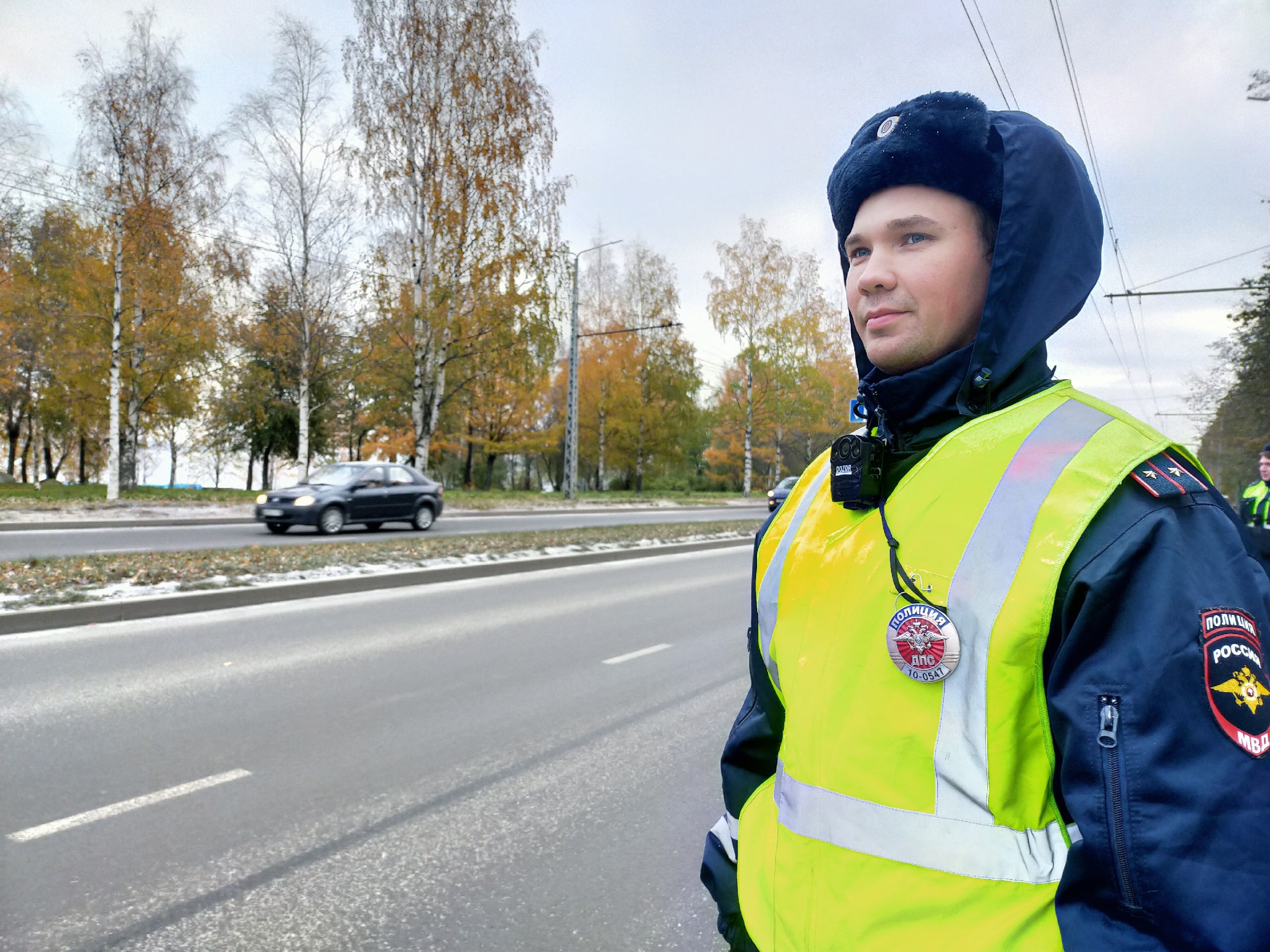Два дня подряд дорожная полиция будет проверять состояние водителей Петрозаводска