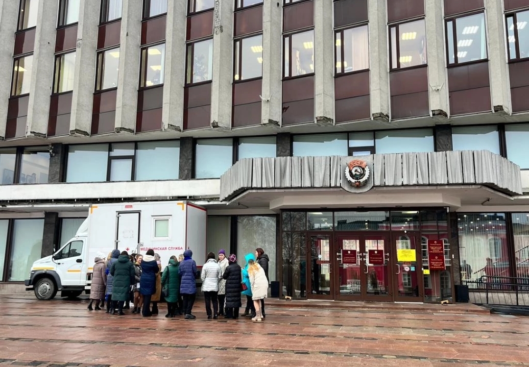 Случаи онкологии нашли у жителей Петрозаводска, пришедших на акцию, посвященную здоровью