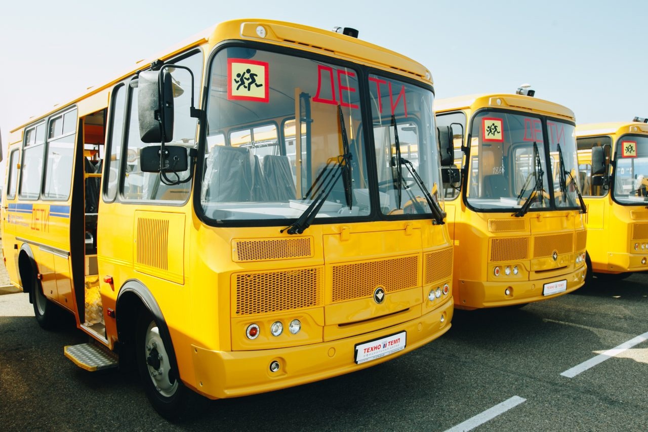 Власти района организовали подвоз детей в школы из отдаленного поселка Карелии