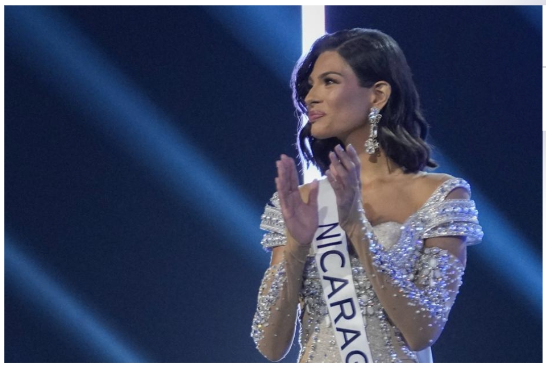 Представительница Америки выиграла конкурс  «Мисс Вселенная»