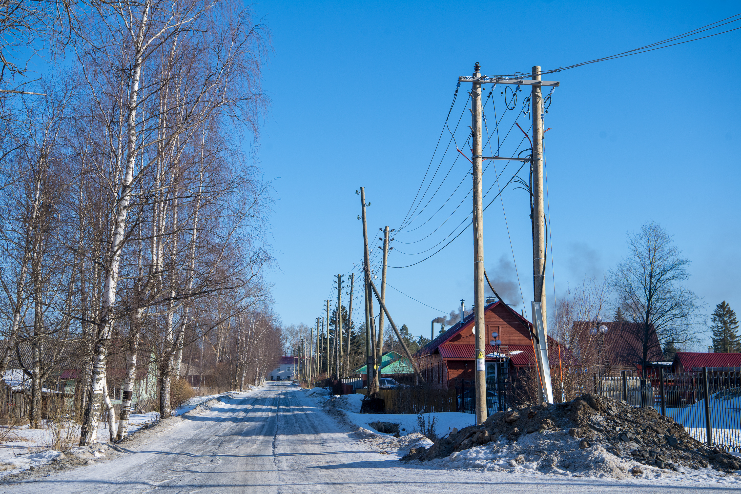 В последнюю неделю ноября в Карелии энергетики продолжат плановые ремонты  ЛЭП и подстанций | СТОЛИЦА на Онего