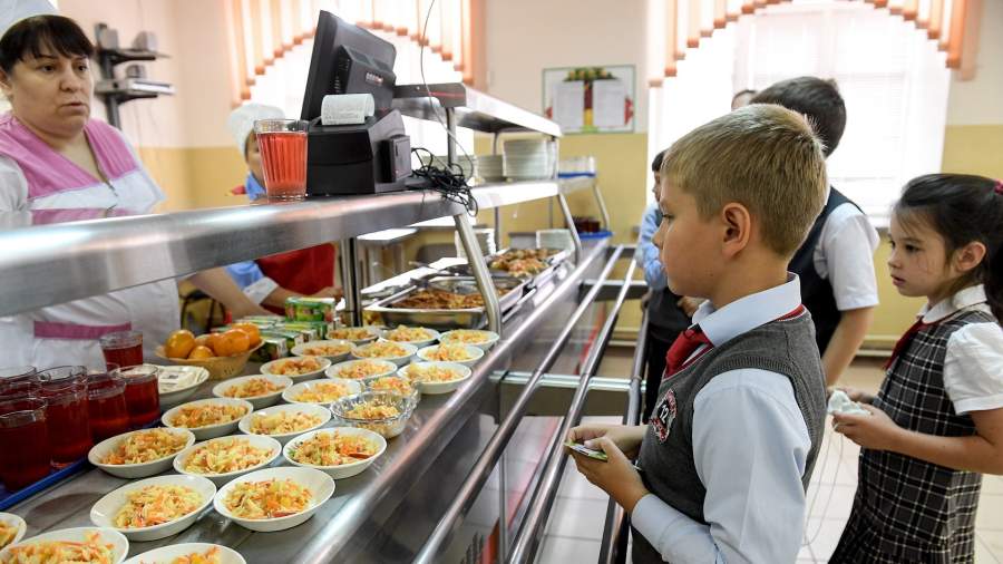 Школьников в Пряжинском районе Карелии попытались накормить фальсификатом