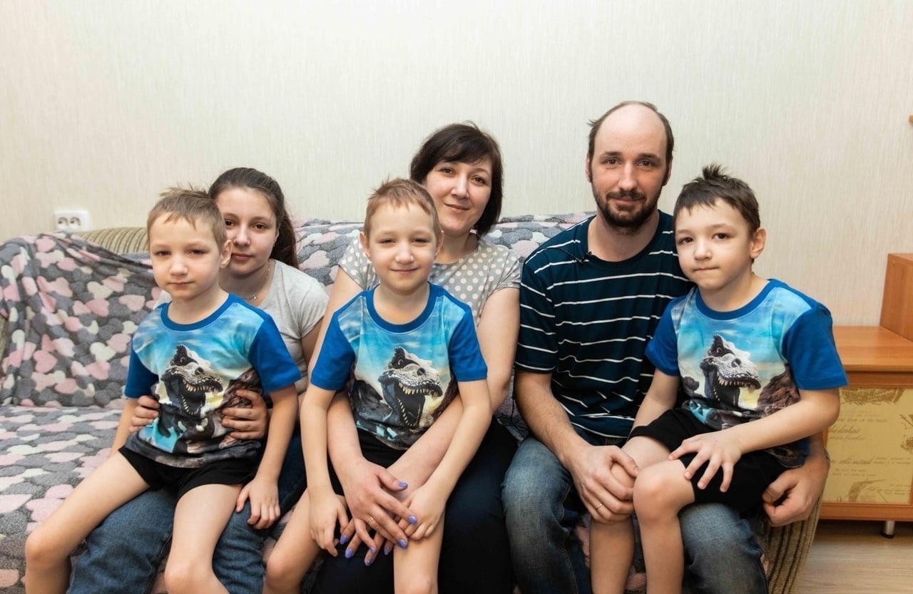 «Без помощи государства не обойтись», — Шандалович рассказал, как работает господдержка для многодетных семей в Карелии