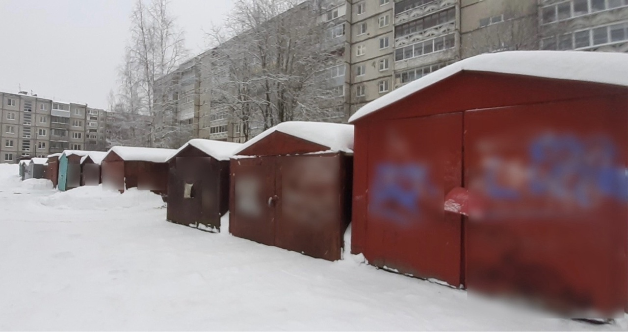 Десятки гаражей потребовали убрать власти столицы Карелии | СТОЛИЦА на Онего