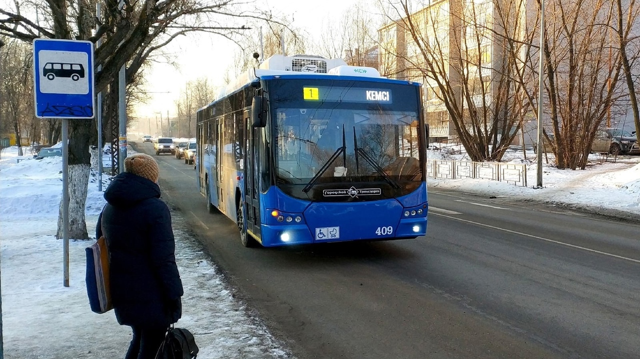 Движение троллейбусов №1 восстановили в Петрозаводске