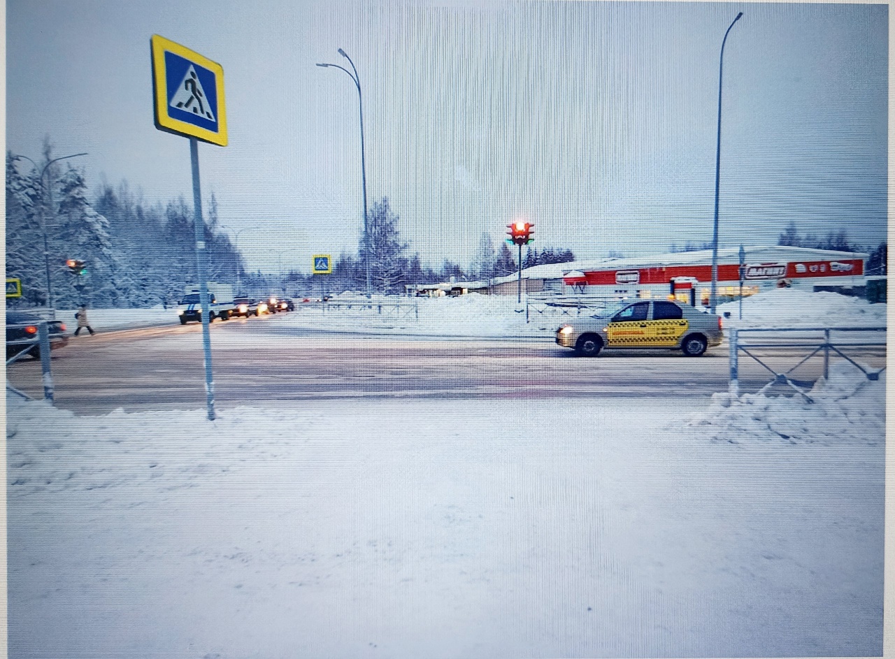 В городе горняков Карелии сбили пенсионера | 29.12.2023 | Новости  Петрозаводска - БезФормата