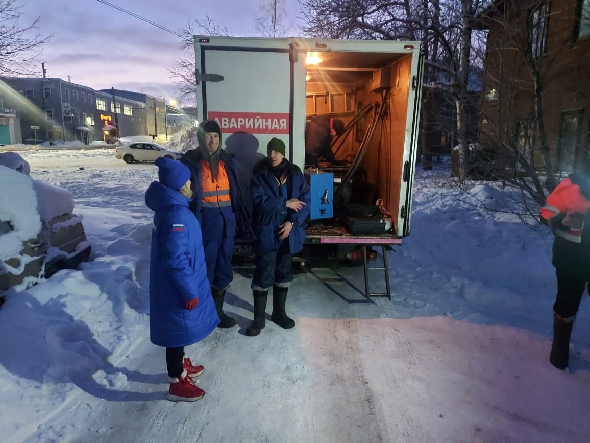 Колыхматова назвала самые замороженные дома в Петрозаводске