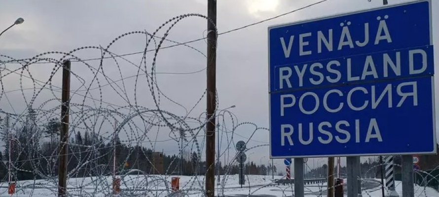 В Финляндии подумывают оставить закрытой границу с Россией

