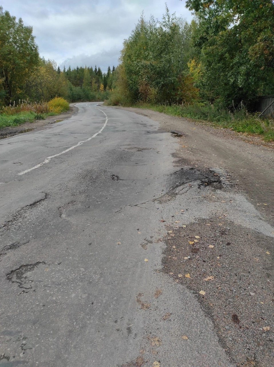 Заключен контракт на ремонт двух «убитых» дорог Суоярвского округа