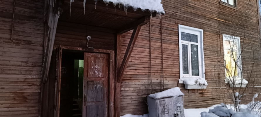 Дом под петрозаводском