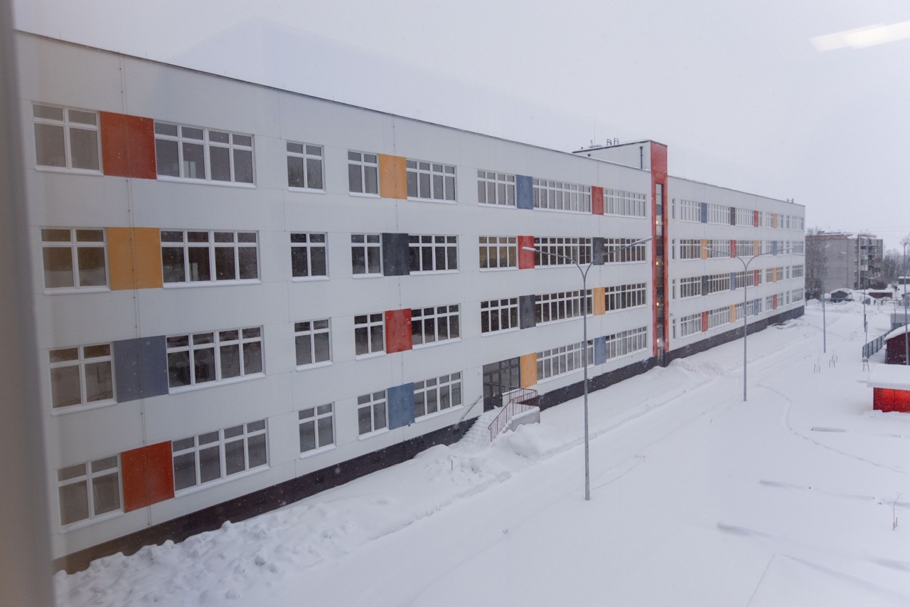 Шандалович: рекордное число школ откроется в Карелии по президентскому нацпроекту в этом году