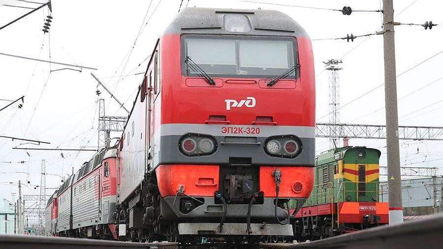 РЖД отменили несколько пассажирских поездов, которые следуют через Петрозаводск