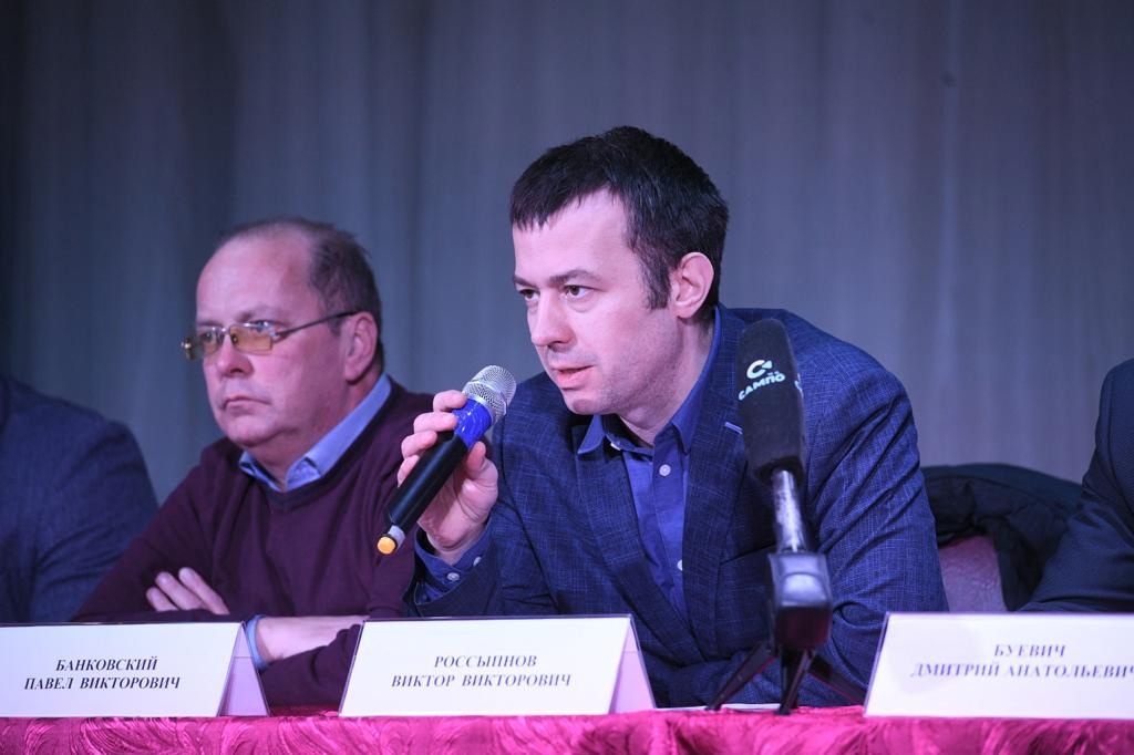 Россыпнов рассказал об итогах встречи с жителями Чалны по вопросам энергоснабжения