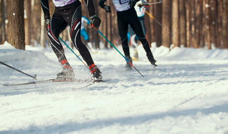 Лыжные гонки повлияют на схему движения транспорта в Петрозаводске