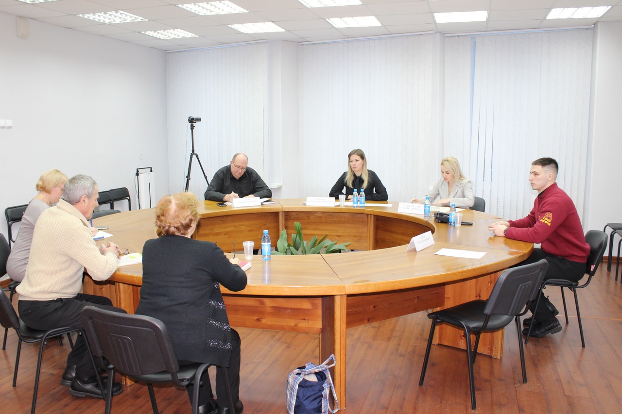 Глава Петрозаводска накануне Дня студента показала третьекурснику, как работает администрация