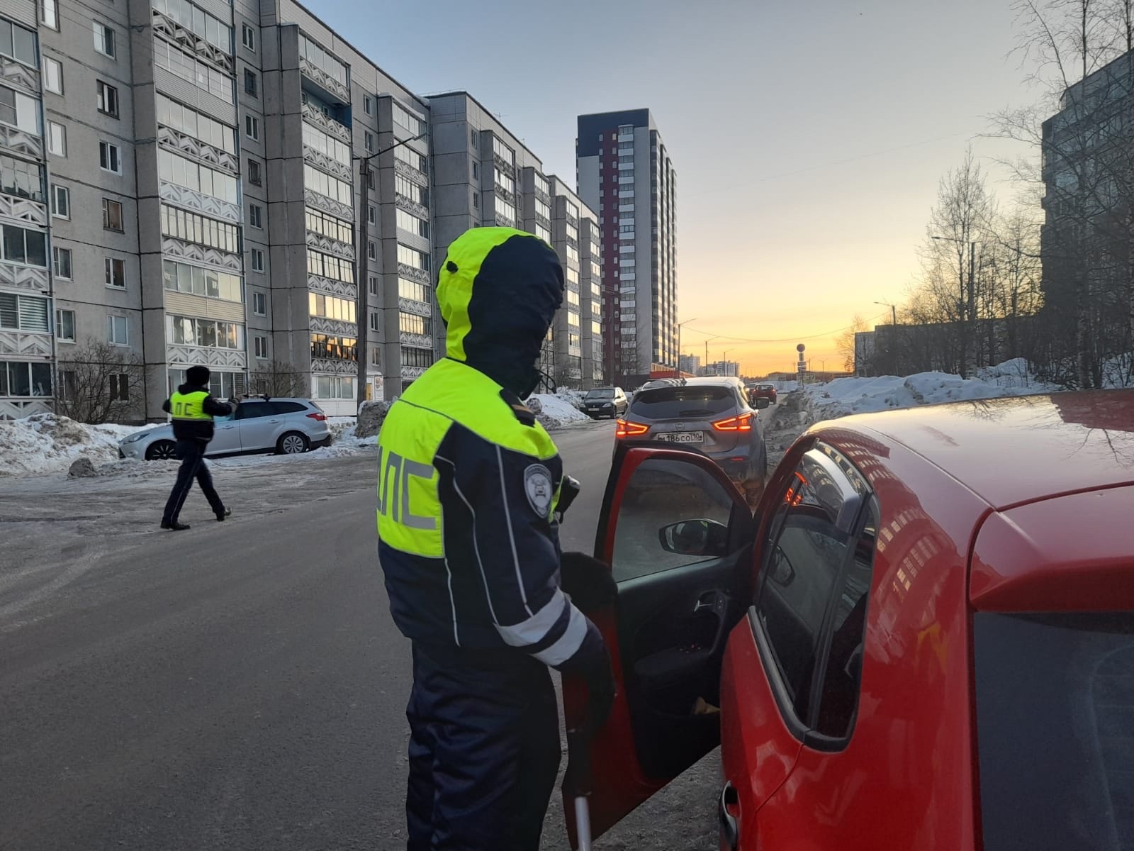 Жительницу Петрозаводска наказали за то, что везла в авто дочку, не пристегнув ремнем безопасности