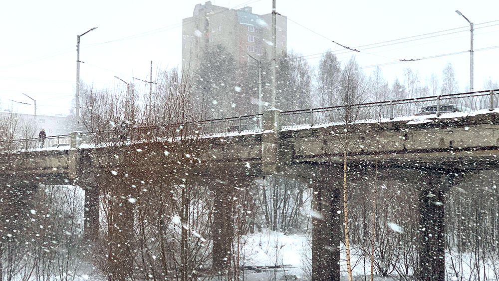 В Петрозаводске приступают к ремонту моста в центре города