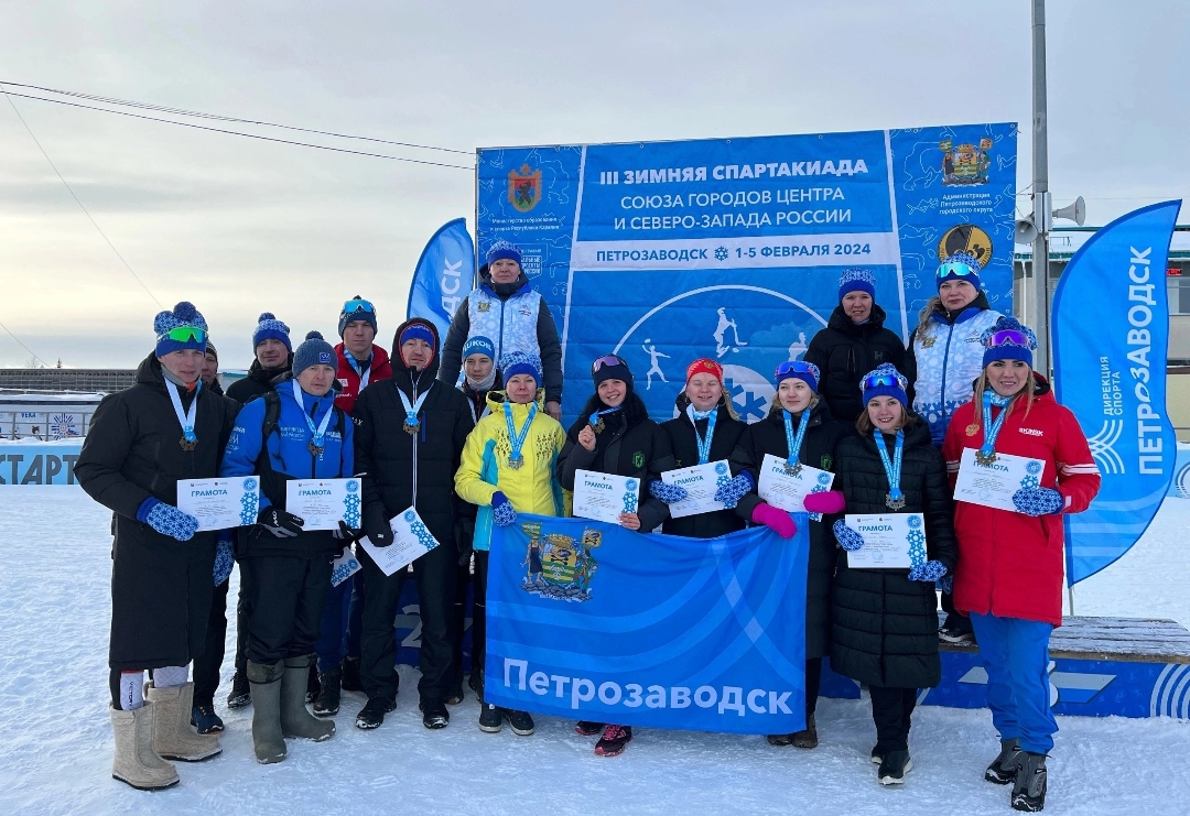 Спортсмены из Карелии завоевали 15 медалей в первый день Спартакиады