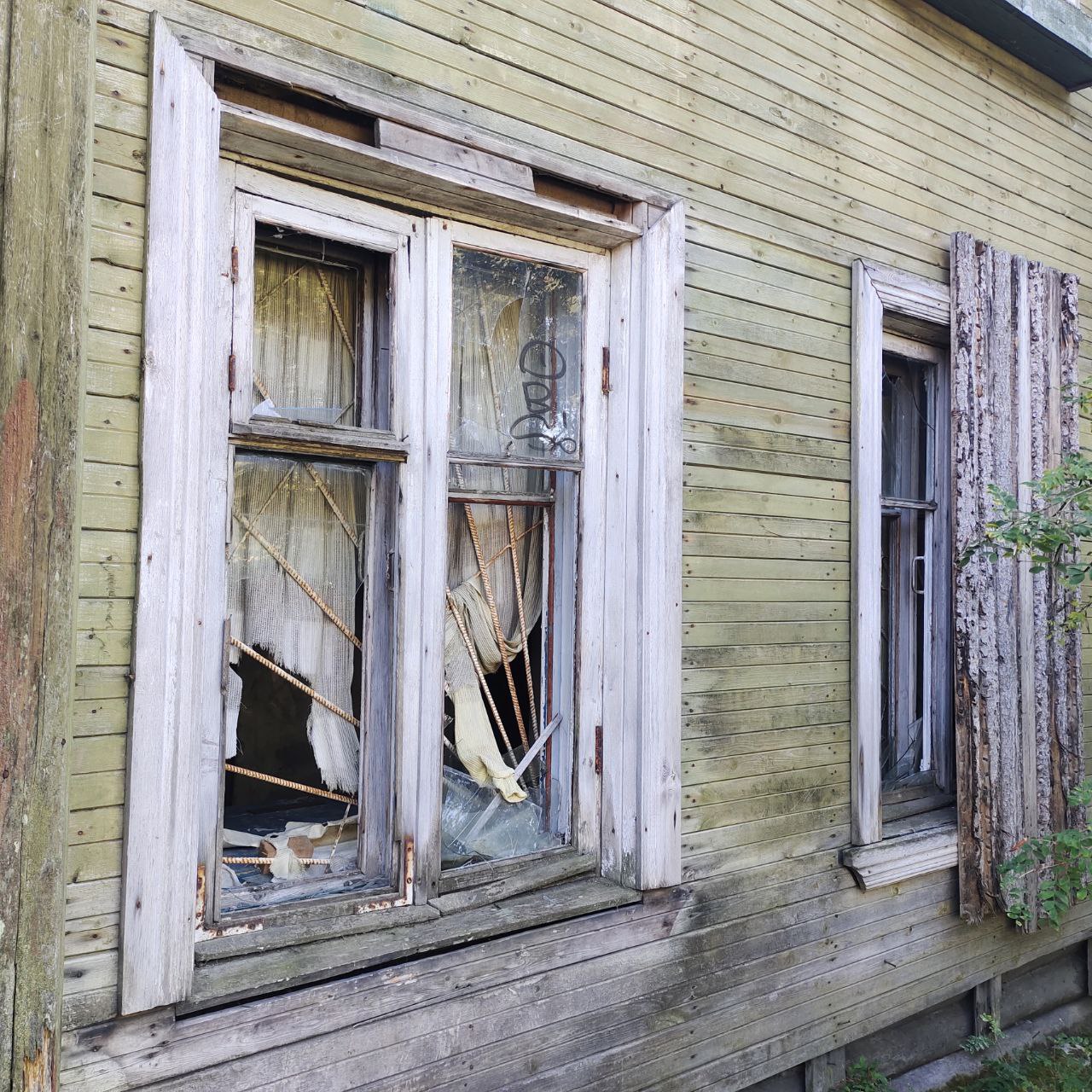 Глава Карелии поручил расселить 170 аварийных домов в Кондопожском районе
