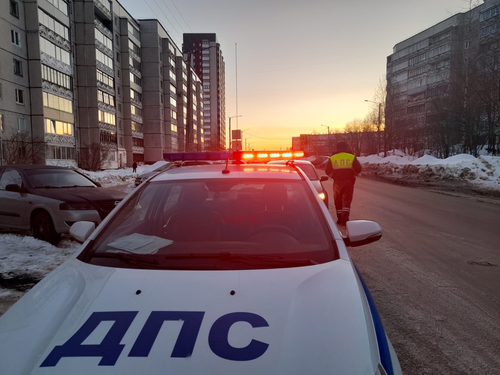 Пьяные водители окажутся в поле зрения дорожной полиции Петрозаводска