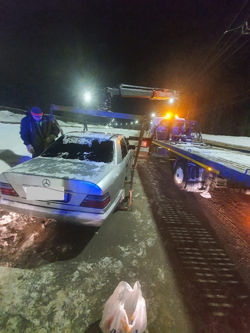 Шестеро водителей в Петрозаводске остались без авто из-за серьезных нарушений