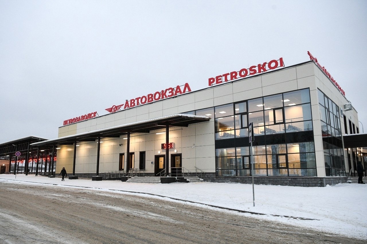 Автовокзал Петрозаводска изменил расписание приладожских автобусов