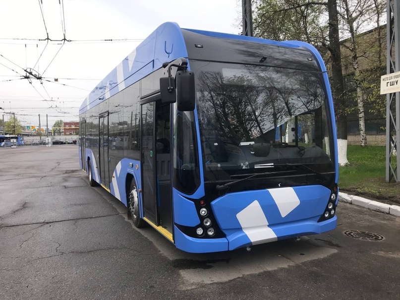 Троллейбусы №№3 и 8 в Петрозаводске следуют по обычному маршруту