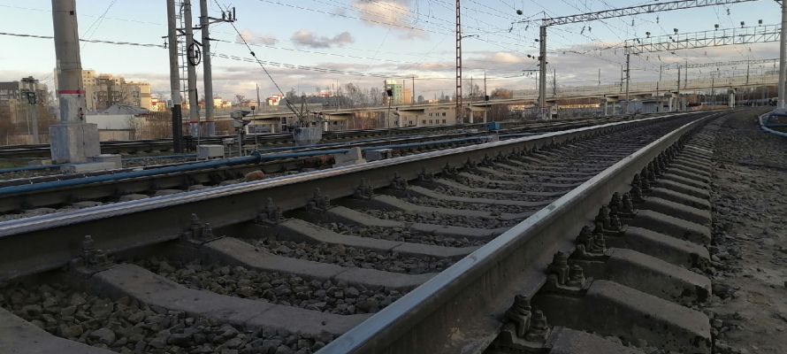 Опубликовано число погибших на железной дороге в Карелии в минувшем году
