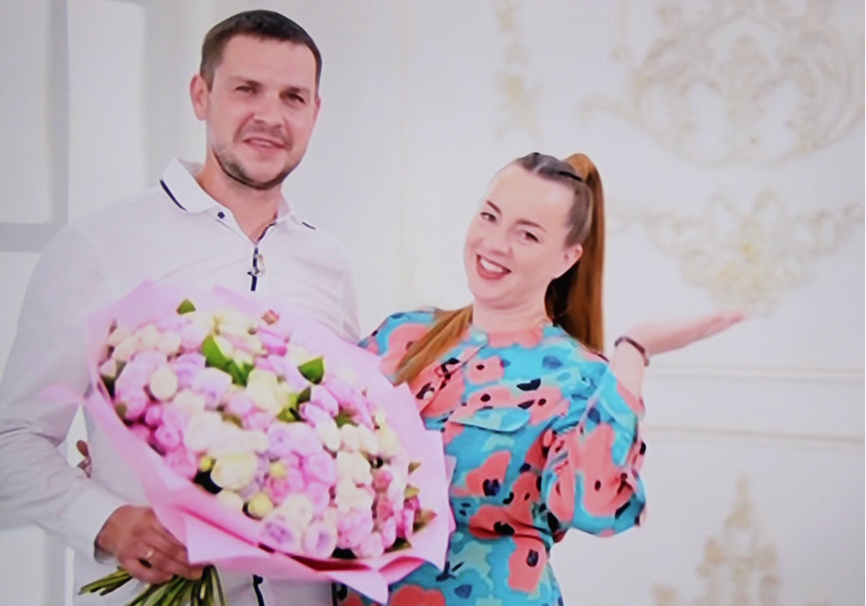 Пара из Петрозаводска выиграла в шоу на федеральном канале