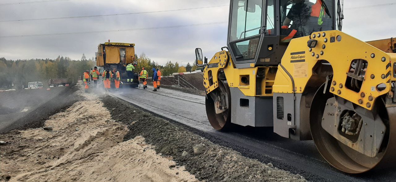 В 2024 году в Карелии отремонтируют более 200 км региональных автодорог