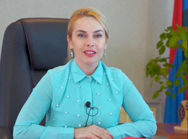 Мэр Петрозаводска завела личный видеоблог