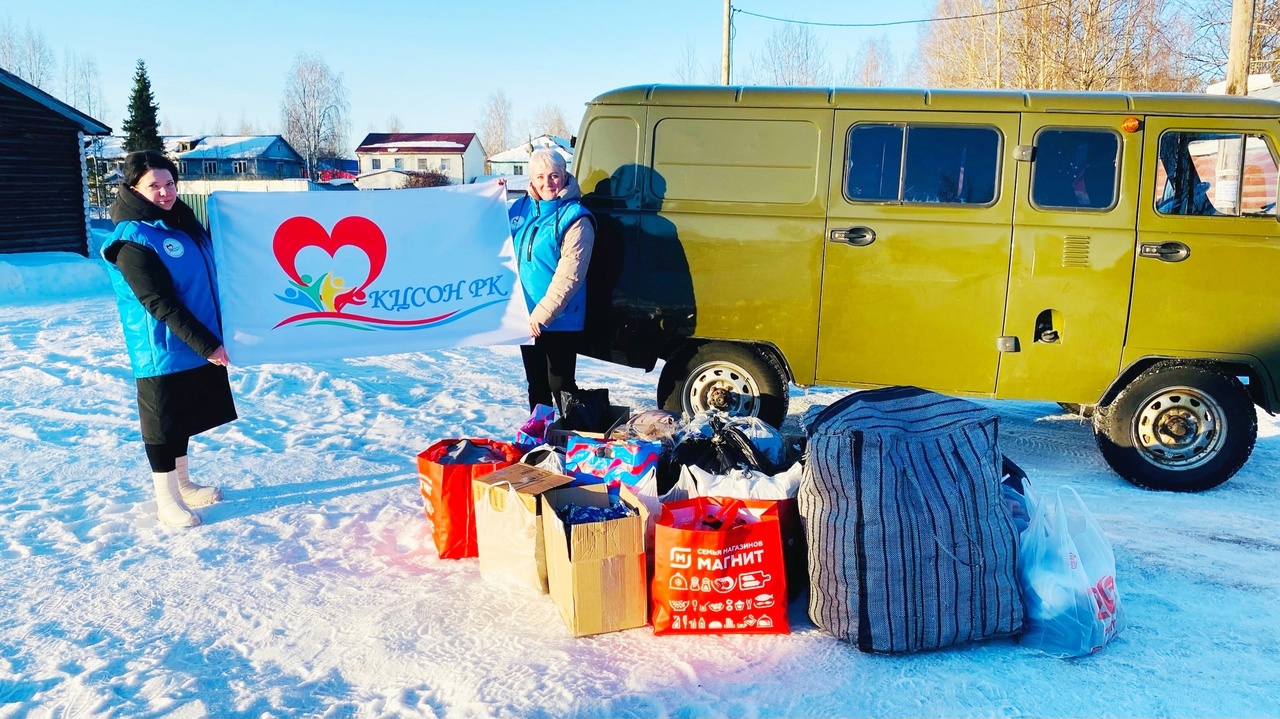 «Добрый шкаф» в Карелии собрал для нуждающихся более 9 тонн вещей 