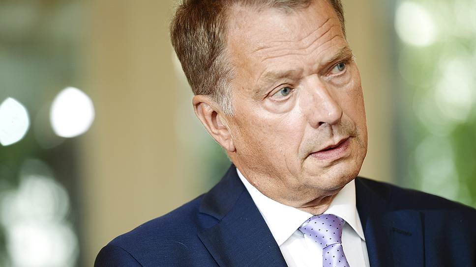 Бывшего президента Финляндии отправили на пенсию
