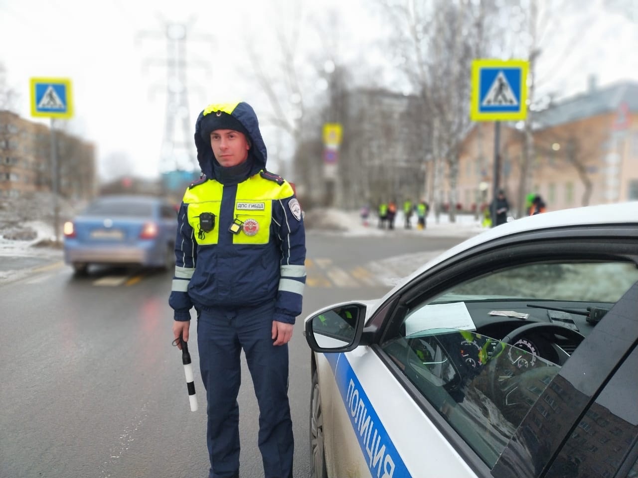 Автоинспекторы Петрозаводска в воскресенье проверят, кто пьяным сел за руль