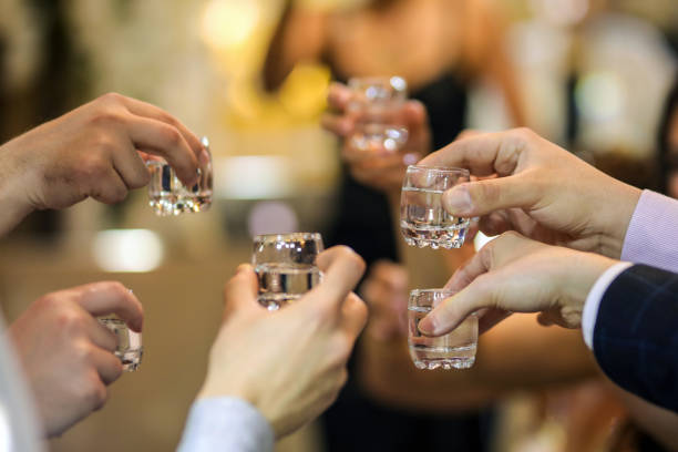 Минздрав сообщил, в каких регионах больше всего употребляют алкоголь