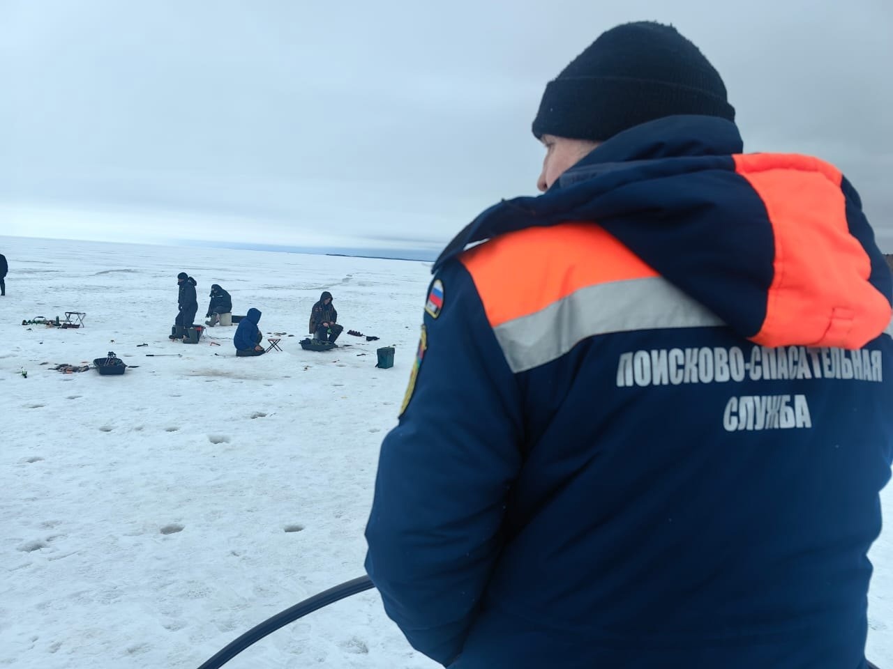 Лед скоро тронется: спасатели Карелии предупредили об опасности 