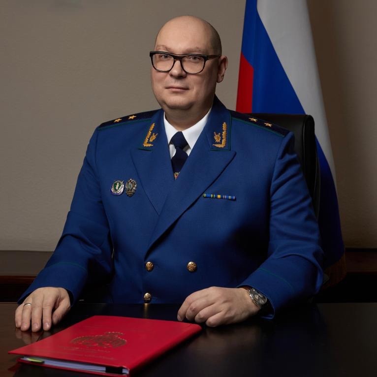 Прокурор Карелии Дмитрий Харченков проведет прием граждан в Олонецком районе