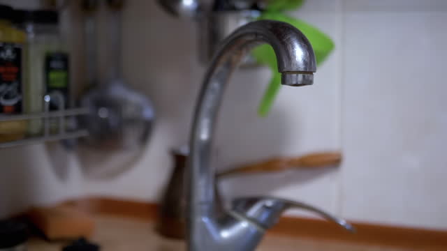 В Лахденпохье возможно временное отключение водоснабжения 