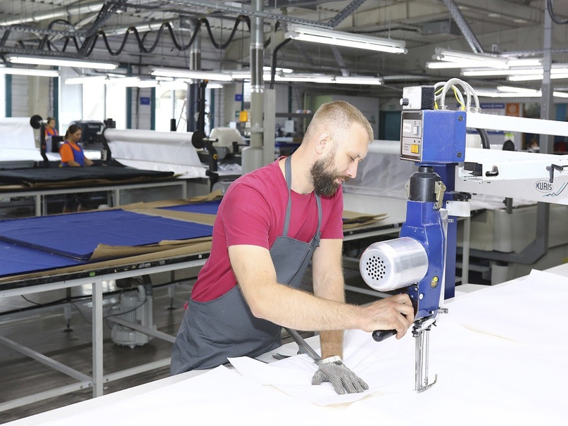 На севере Карелии благодаря новой фабрике создали более 180 рабочих мест 