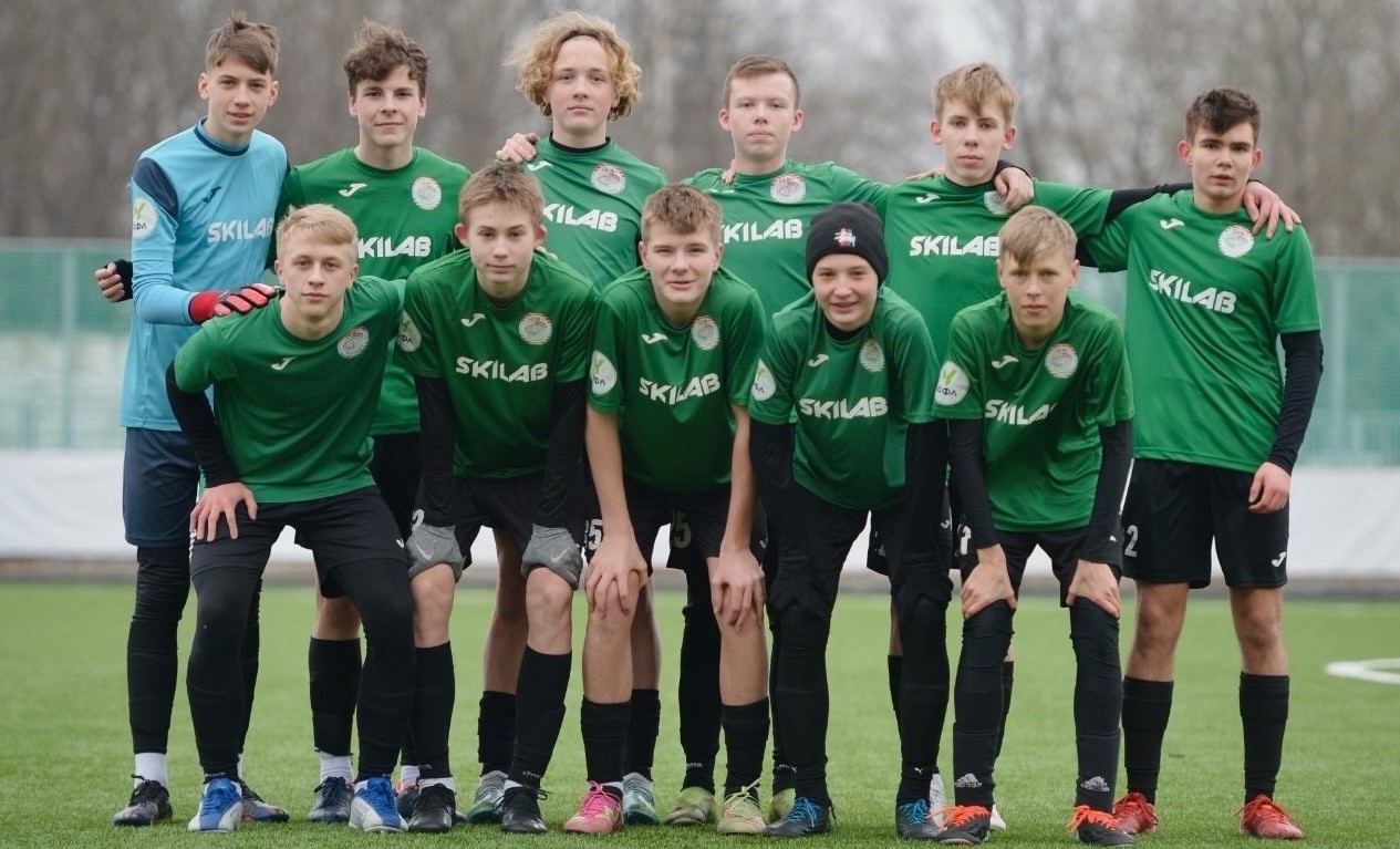 Юные футболисты из Петрозаводска стали призерами турнира «Господин Великий Новгород»
