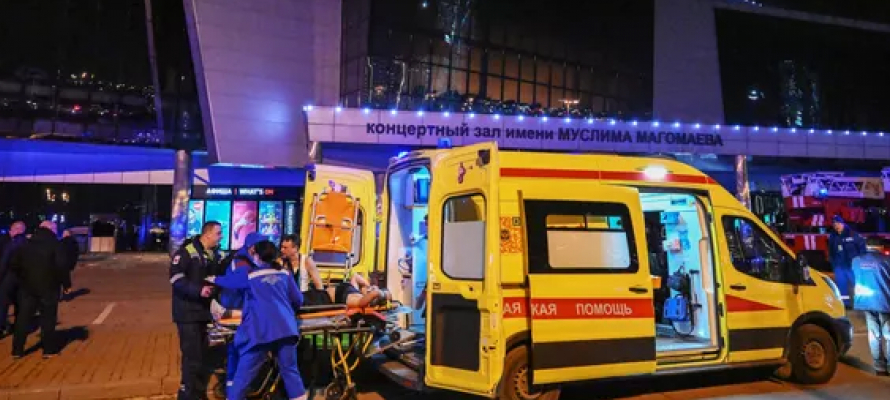 Голикова и Мурашко координируют оказание медпомощи пострадавшим в Подмосковье